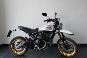 Ducati Scrambler DESERT SLED
