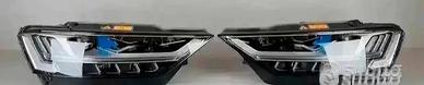 Audi A8 D5 Fari Laser