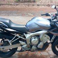 Yamaha FZ6 Fazer - 2007