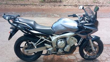 Yamaha FZ6 Fazer - 2007