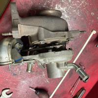 Turbo e valvola egr 1.3 multijet euro 6