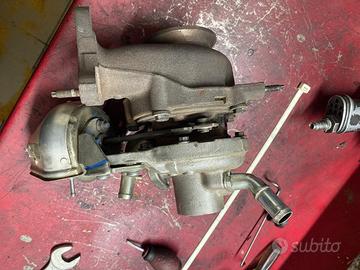 Turbo e valvola egr 1.3 multijet euro 6
