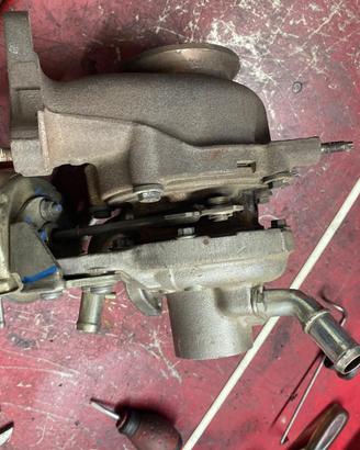 Turbo e valvola egr 1.3 multijet euro 6