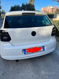 Paraurti Posteriore Polo 6r