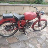 Moto Guzzi Cardellino 83 - 1963