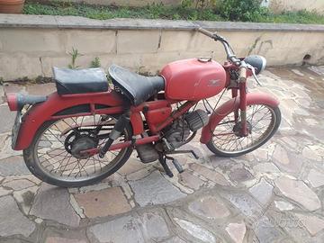 Moto Guzzi Cardellino 83 - 1963