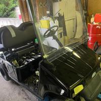 GOLF CART ITALCAR