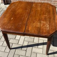 Tavolo Stile Liberty