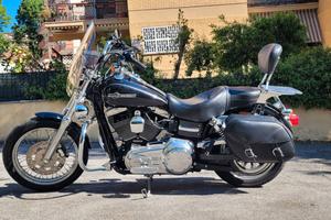 HARLEY-DAVIDSON DYNA SUPER GLIDE FXDC