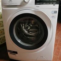 Lavatrice Electrolux 8 kg