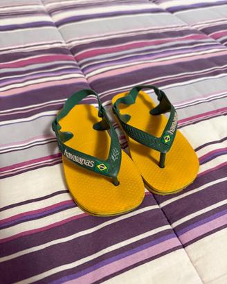 Infradito havaianas bambino