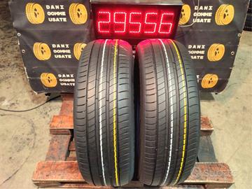 2 GOMME MICHELIN 205 55 19 AL 70% ESTIVE