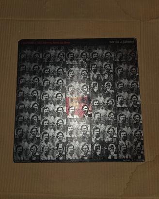 Vinile di Santo & Johnny  - Il Padrino e altri fam