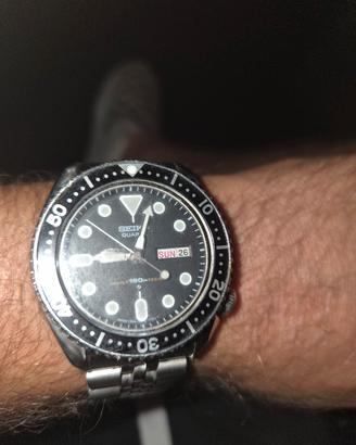 seiko diver's 150 mt.
