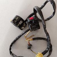 blocchetti comandi Suzuki GSX-R 750 1986