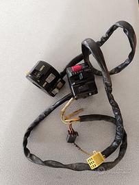 blocchetti comandi Suzuki GSX-R 750 1986