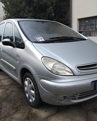 Citroen Xsara Picasso Chrono
