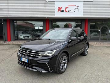 Volkswagen Tiguan 2.0 TDI 200 CV SCR DSG 4MOTION R