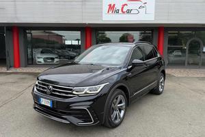 Volkswagen Tiguan 2.0 TDI 200 CV SCR DSG 4MOTION R
