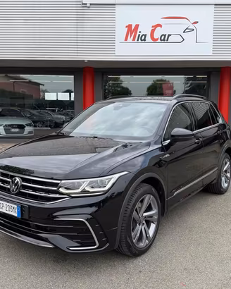 Volkswagen Tiguan 2.0 TDI 200 CV SCR DSG 4MOTION R