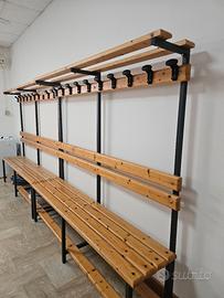 Panche da palestra 