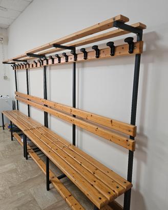 Panche da palestra 