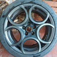Cerchi lega Alfa Giulietta Sprint 225 40 18 estivi