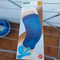 fascia x ginocchio ed schiena