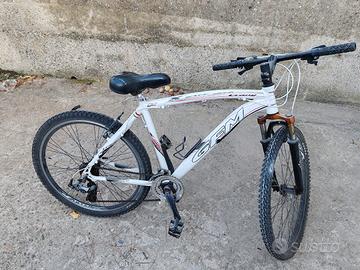 mountain bike
