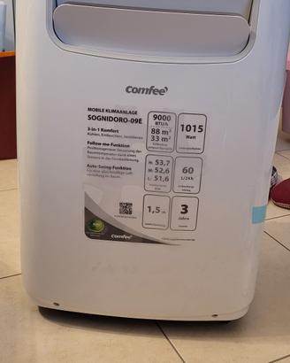 climatizzatore portatile