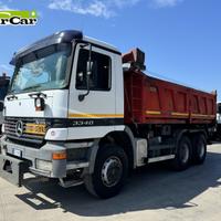 Mercedes Actros 3340 ribaltabile trilaterale 6X4