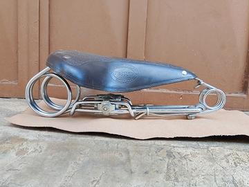 sella per bicicletta 