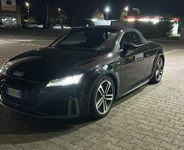 Audi TT 45 tfsi cabrio quattro Sline