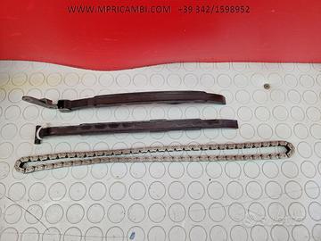 DISTRIBUZIONE GUIDE YAMAHA XT 600 1990 1991 XT600