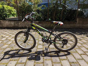 Bicicletta Frera MTB ruote da 20' bambino