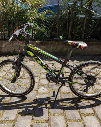 Bicicletta Frera MTB ruote da 20' bambino