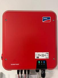 Inverter Sma sunny