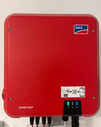 Inverter Sma sunny