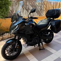 Honda NT 1100 Travel MANUALE - 2024