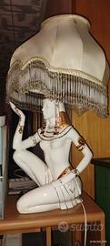 lampada Art Decò Vittorio Carraro