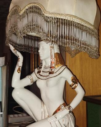 lampada Art Decò Vittorio Carraro