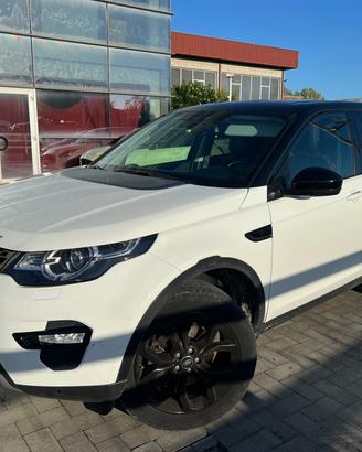 Land Rover Discovery Sport 2.0 eD4 150 CV 2WD HSE 