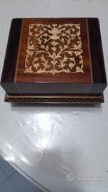 Cofanetto portasigarette