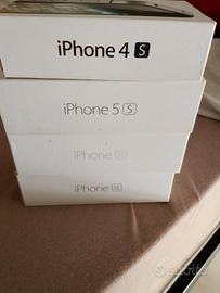 venndo scatole iPhone 
