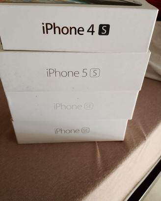 venndo scatole iPhone 