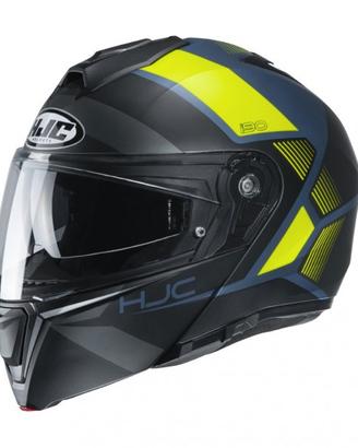 Casco modulare hjc i90 hollen