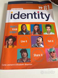 Identity B1 oxford