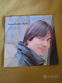 Vinile Jackson Browne Somebody's Baby