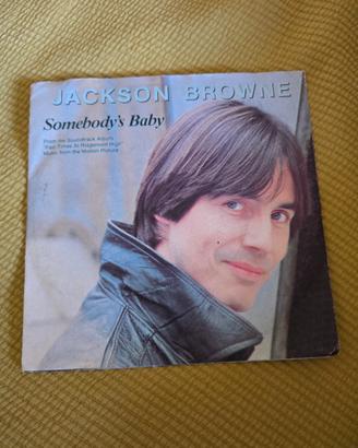 Vinile Jackson Browne Somebody's Baby