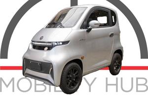 Scooter cabinato Active SENZA PATENTE